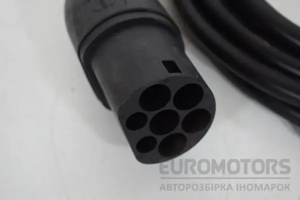 Зарядний кабель для електромобілів Porsche Cayenne Coupe 3.0 TSI Hybrid 2019 9Y0971675BR it-17191 - 2