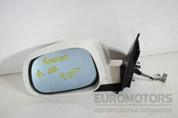 Левое зеркало 9 контактов SsangYong Rexton 2.0 Xdi 2012-2017 it-17196 Дизель - 2