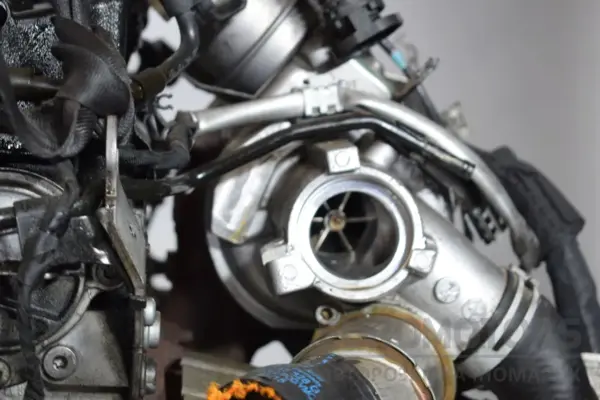 Б/У двигатель Audi Q3 2.0tdi 2012 CUW it-17198 Дизель - 11
