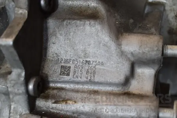 Автоматическая коробка передач Fiat 500X 2.0 mJet 2014 P68265912AI it-17200 Дизель - 6