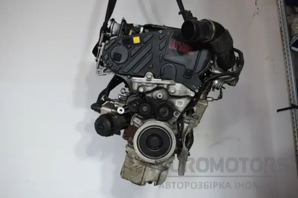 Двигун Jeep Compass 2.0 mJet 2017 55263088 it-17201 Дизель euromotors.com.ua
