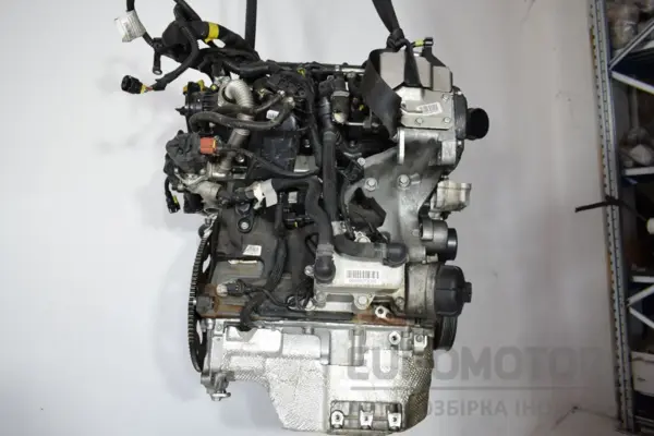 Б/у двигатель Jeep Compass 2.0 mJet 2017 55263088 it-17201 Дизель - 5
