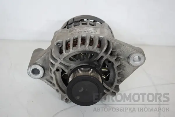 Генератор Fiat 500X 2.0 mJet 2014 51884351 it-17204 Дизель euromotors.com.ua