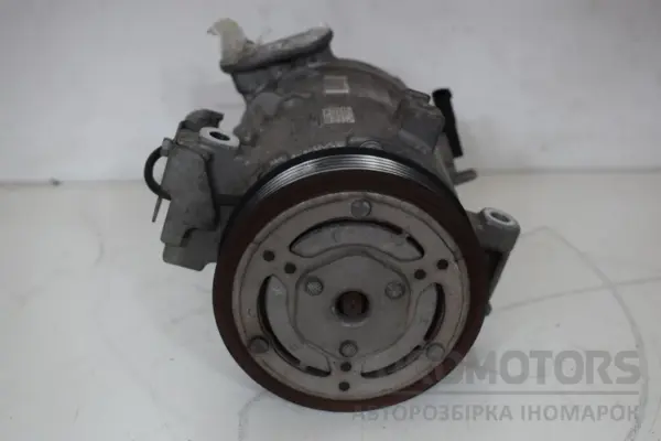 Компресор кондиціонера Fiat 500X 2.0 mJet 2014 51936675 it-17205 Дизель - 2