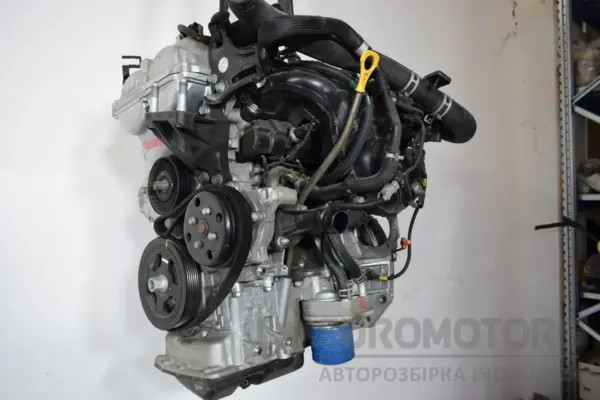 Двигун Kia Ceed 1.6t-GDI 2012-2018 G4FJ it-17208 Бензин - 2