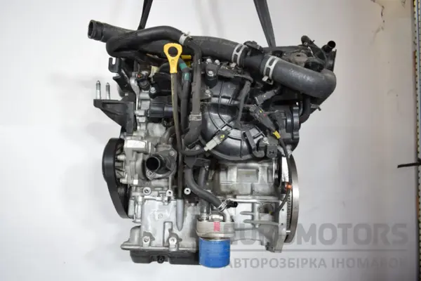 Двигун Kia Ceed 1.6t-GDI 2012-2018 G4FJ it-17208 Бензин - 3