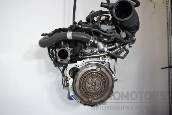 Двигун Kia Ceed 1.6t-GDI 2012-2018 G4FJ it-17208 Бензин - 4