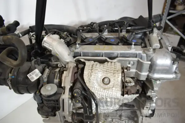 Двигун Kia Ceed 1.6t-GDI 2012-2018 G4FJ it-17208 Бензин - 10