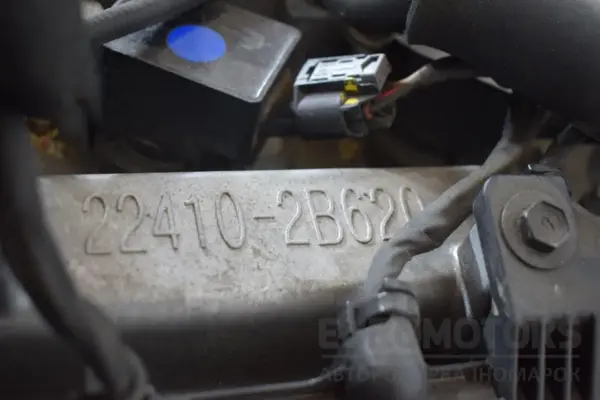 Двигун Kia Ceed 1.6t-GDI 2012-2018 G4FJ it-17208 Бензин - 14