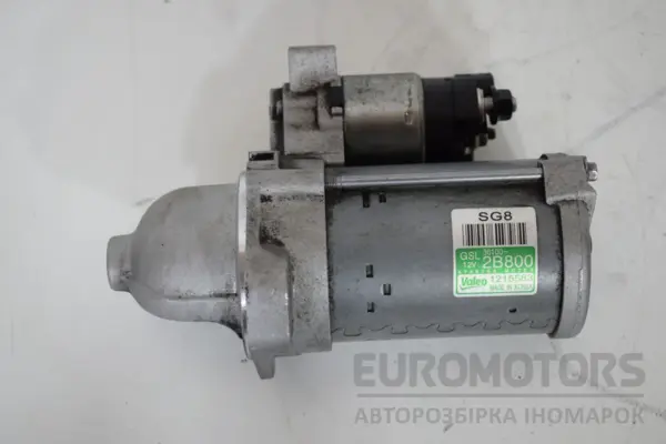 Стартер Kia Sportage 1.6t-GDI 2015 361002B800 it-17213 Бензин euromotors.com.ua