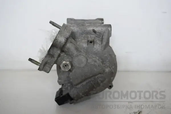 Компресор кондиціонера Peugeot 308 1.6 hdi (T9) 2013-2021 9675655880 it-17215 Дизель - 3