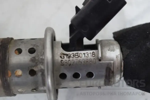 Інжектор AdBlue Peugeot 308 1.6 hdi (T9) 2013-2021 9802763880 it-17217 Дизель - 3