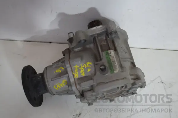 Редуктор коробки передач Kia Sportage 1.6t-GDI 2015 D51H1806 it-17220 Бензин - 3