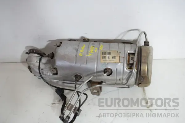 Каталитический нейтрализатор / Сажевый фильтр Peugeot Rifter 1.5 BlueHDi 2018 9822860580 it-17225 Дизель euromotors.com.ua