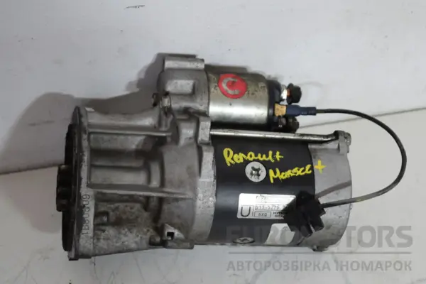Стартер Renault Mascott 3.0 CDTI 16V 2004-2010 233002W20B it-17228 Дизель euromotors.com.ua