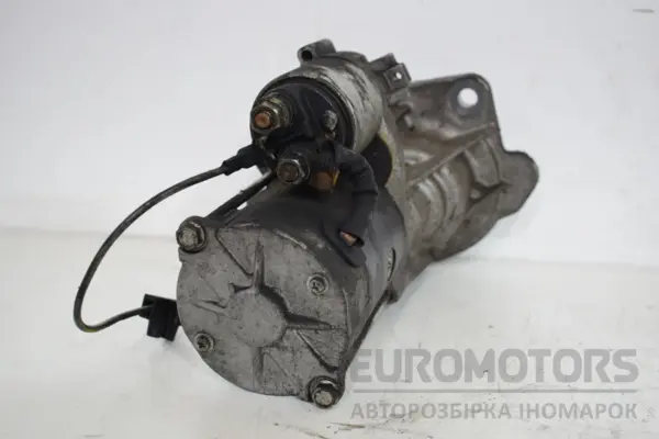 Стартер Renault Mascott 3.0 CDTI 16V 2004-2010 233002W20B it-17228 Дизель - 4