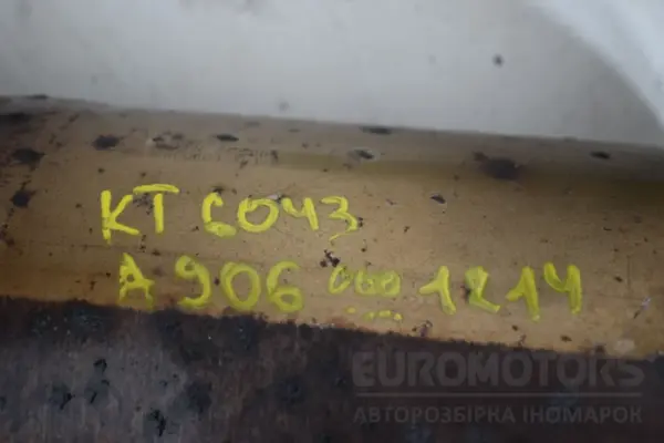 Каталитический нейтрализатор / Сажевый фильтр Mercedes Sprinter 2.2 CDI (906) 2006-2017 KT6043 it-17233 Дизель - 5