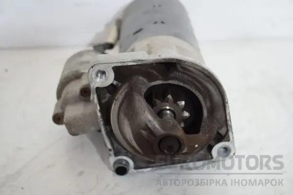 Стартер Fiat Ducato mtj 2014 0001109300 it-17235 Дизель - 3