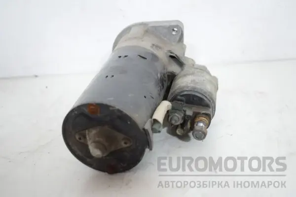 Стартер Fiat Ducato mtj 2014 0001109300 it-17235 Дизель - 4
