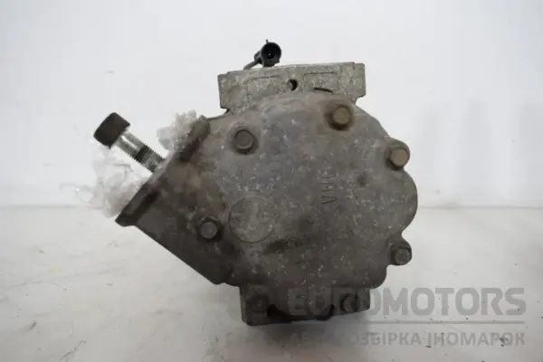 Компресор кондиціонера Fiat Ducato mtj 2014 504384357 it-17236 Дизель - 3