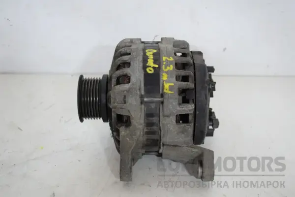 Генератор Fiat Ducato mtj 2014 it-17237 Дизель euromotors.com.ua