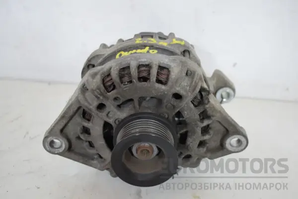 Генератор Fiat Ducato mtj 2014 it-17237 Дизель - 2