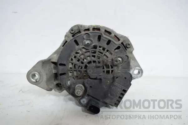 Генератор Fiat Ducato mtj 2014 it-17237 Дизель - 3