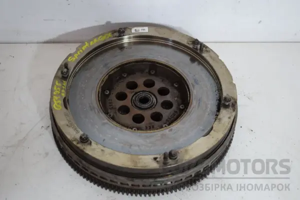 Двомасовий маховик Mercedes Sprinter 2.2 CDI (906) 2006-2017 A6510303105 it-17240 Дизель - 2