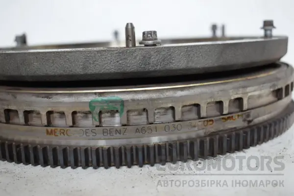 Двомасовий маховик Mercedes Sprinter 2.2 CDI (906) 2006-2017 A6510303105 it-17240 Дизель - 6