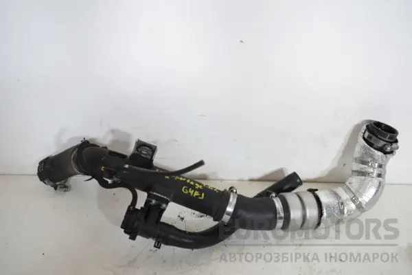 Трубка интеркулера Kia Sportage 1.6t-GDI 2015 282522B740 it-17241 Бензин euromotors.com.ua