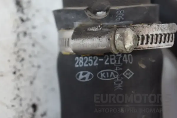 Трубка интеркулера Kia Sportage 1.6t-GDI 2015 282522B740 it-17241 Бензин - 4