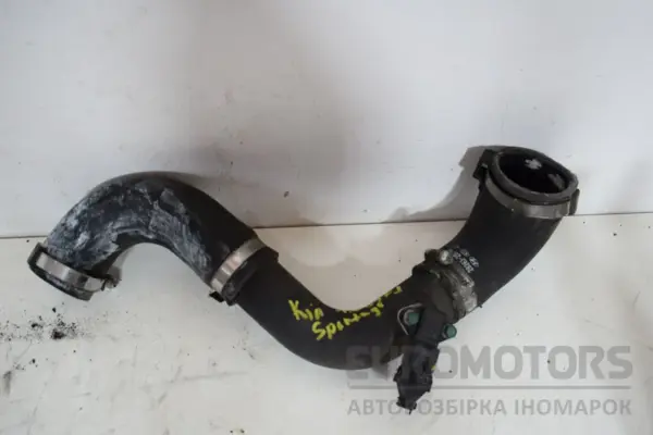Трубка интеркулера Kia Sportage 1.6t-GDI 2015 282632B740 it-17242 Бензин euromotors.com.ua