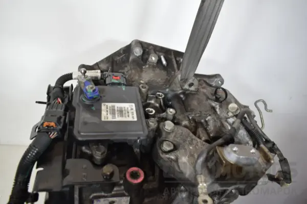 Автоматична коробка передач Citroen C4 Picasso 1.6 hdi 2014-2018 9810676280 it-17245 Дизель - 5