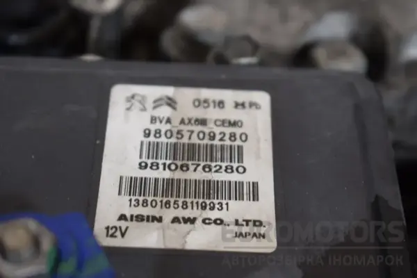 Автоматична коробка передач Citroen C4 Picasso 1.6 hdi 2014-2018 9810676280 it-17245 Дизель - 9