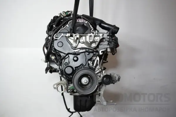 Двигун Peugeot Rifter 1.5 BlueHDi 2018 YH01 it-17247 Дизель euromotors.com.ua
