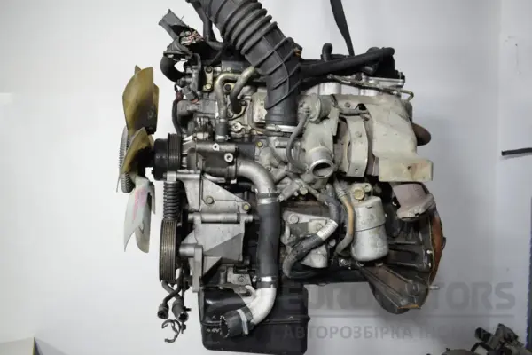 Двигун Renault Mascott 3.0 CDTI 16V 2004-2010 ZD3A600 it-17248 Дизель euromotors.com.ua