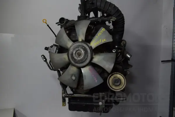 Двигун Renault Mascott 3.0 CDTI 16V 2004-2010 ZD3A600 it-17248 Дизель - 2