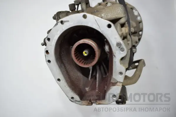Механическая коробка передач 6-ступка 4x4 Mercedes Sprinter 2.2 CDI (906) 2006-2017 A9062605700 it-17252 Дизель - 3