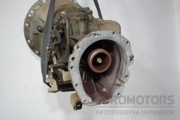 Механическая коробка передач 6-ступка 4x4 Mercedes Sprinter 2.2 CDI (906) 2006-2017 A9062605700 it-17252 Дизель - 4