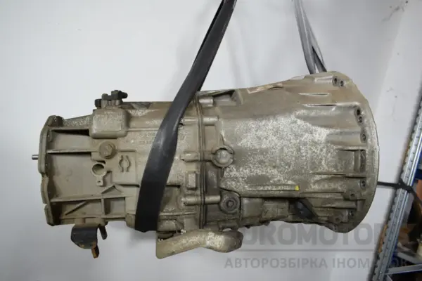 Механическая коробка передач 6-ступка 4x4 Mercedes Sprinter 2.2 CDI (906) 2006-2017 A9062605700 it-17252 Дизель - 5
