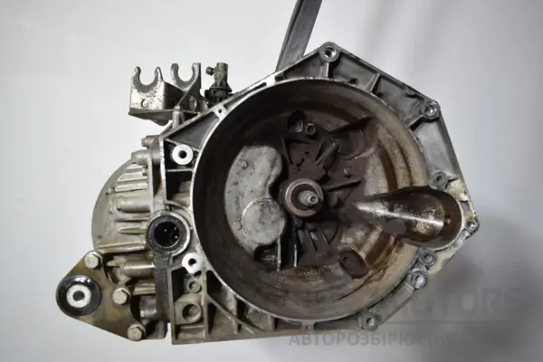 Механічна коробка передач 6-ступінчаста Peugeot Boxer mtj 2006-2014 20GP18 it-17253 Дизель euromotors.com.ua