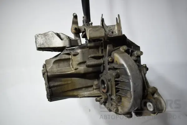 Механическая коробка передач 6-ступенчатая Citroen Jumper mtj 2006-2014 20GP18 it-17253 Дизель - 2