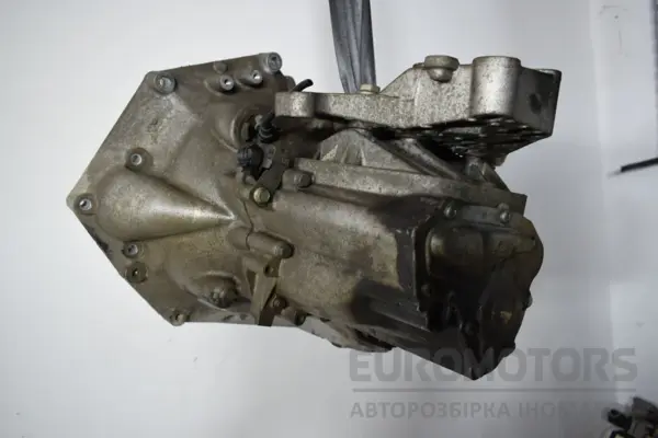 Механическая коробка передач 6-ступенчатая Citroen Jumper mtj 2006-2014 20GP18 it-17253 Дизель - 3
