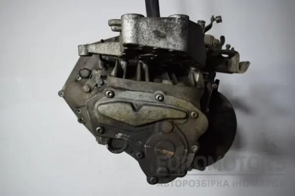 Механическая коробка передач 6-ступенчатая Citroen Jumper mtj 2006-2014 20GP18 it-17253 Дизель - 4
