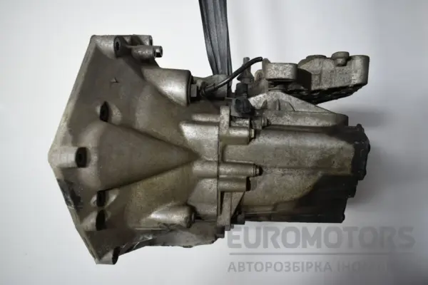 Механическая коробка передач 6-ступенчатая Citroen Jumper mtj 2006-2014 20GP18 it-17253 Дизель - 5