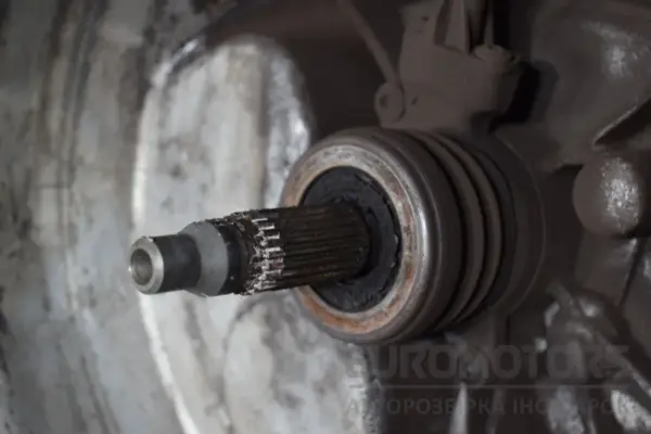 Механическая коробка передач 6-ступенчатая Citroen Jumper mtj 2006-2014 20GP18 it-17253 Дизель - 6