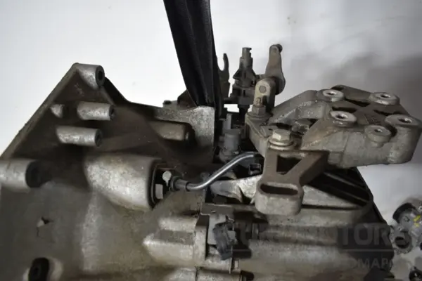 Механическая коробка передач 6-ступенчатая Citroen Jumper mtj 2006-2014 20GP18 it-17253 Дизель - 10