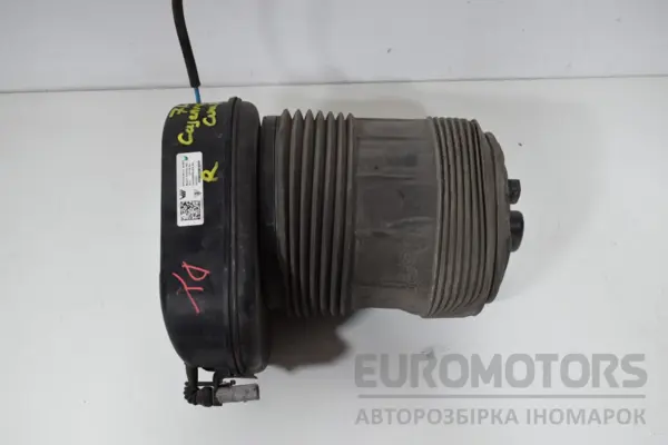 Задний пневмобалон Porsche Cayenne Coupe 3.0 TSI Hybrid 2019 9Y0616002C it-17254 euromotors.com.ua