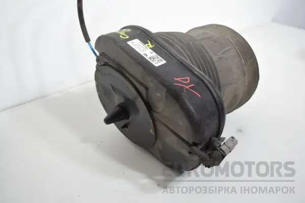 Задній пневмобалон Porsche Cayenne Coupe 3.0 TSI Hybrid 2019 9Y0616002C it-17254 - 2