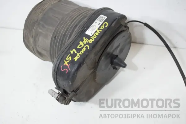 Заднний левый пневнмобалон Porsche Cayenne Coupe 3.0 TSI Hybrid 2019 9Y0616001C it-17255 - 4
